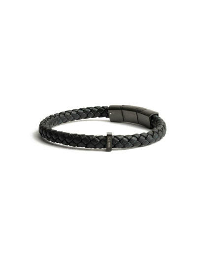 Bracelet Gemini en cuir