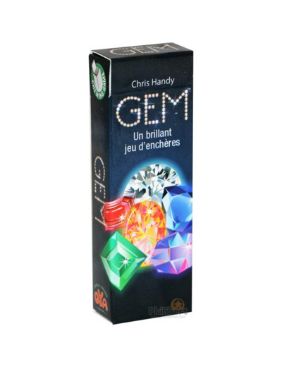 Chewing Game : Gem