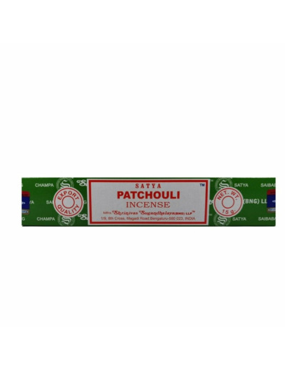 ENCENS SATYA PATCHOULI