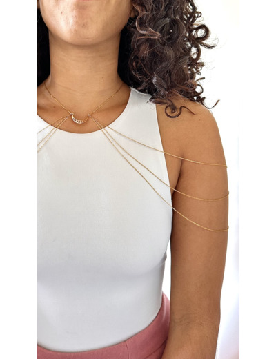 Bijou de corps Selene