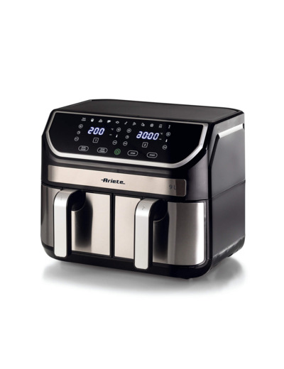 DOUBLE AIR FRYER 2,4 KG ARIETE