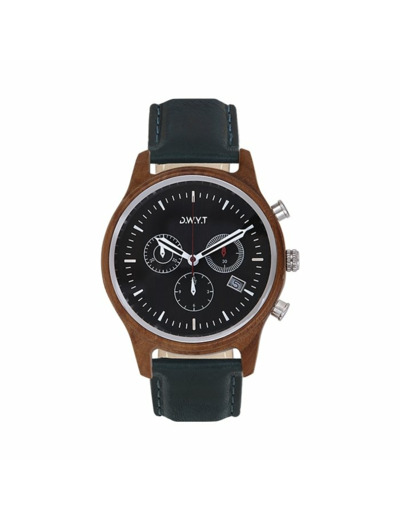 Montre DWYT Explorer  VASCO DE GAMA Classique Bleu de minuit