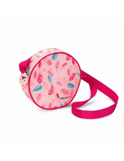 Louise sac à main rond - Lilliputiens - 84424