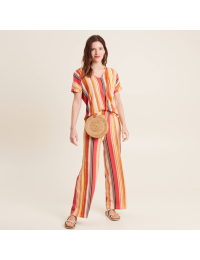 Pantalon flou 7/8ème