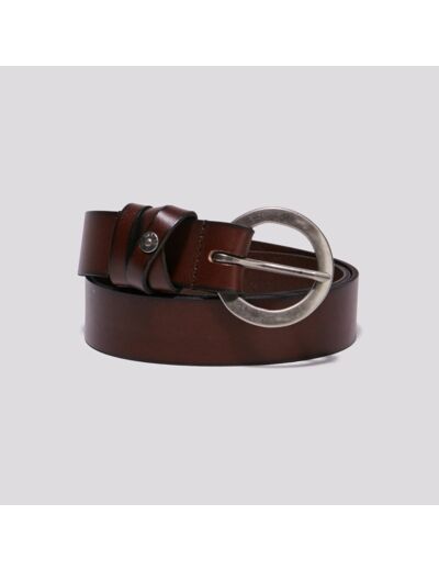 Ceinture en cuir