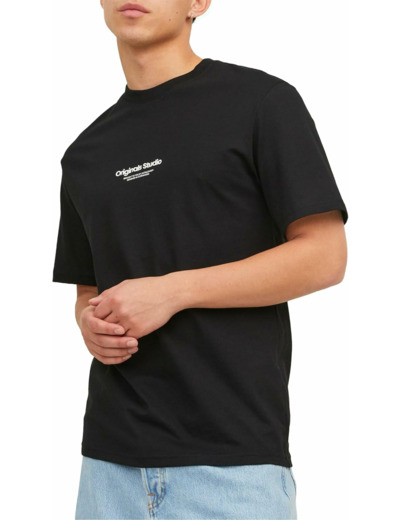 T-SHIRTS & TOPS HOMME BLACK