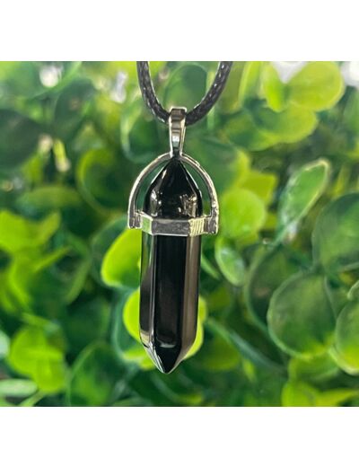 Pendentif Onyx