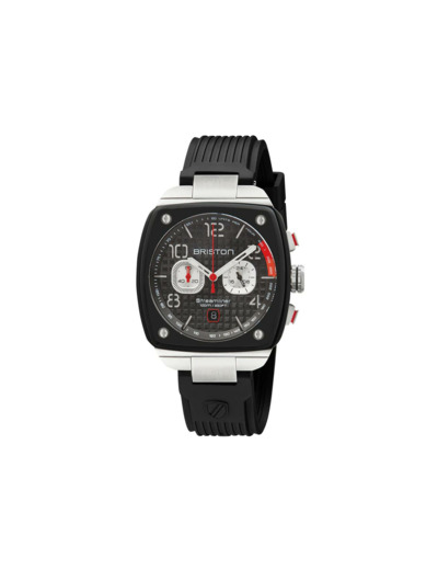 Montre Briston Streamliner Gentleman Driver Chrono 24142.SA.B.1.RB
