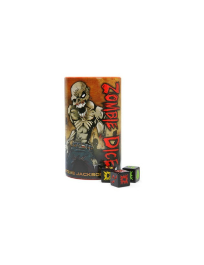 Zombie Dice