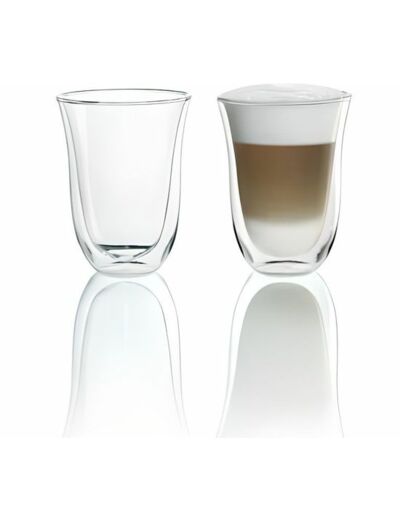 Tasse Latte Macchiato lot 2 x220ml