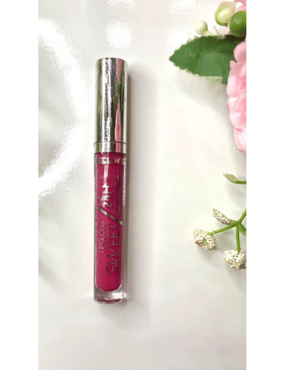 Sweet Lipgloss 24h Ultra shine - Laetitia Well - Fuschia 69