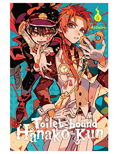 TOILET BOUND HANAKO KUN - TOME 6