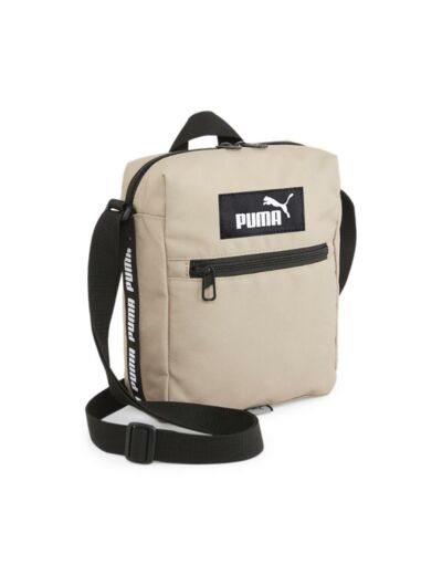 Sac homme beige puma