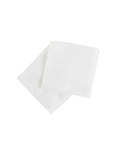 COMPRESSE NON STERILE DE GAZE 10X10CM 13 FILS 12 PLIS BTE DE 100