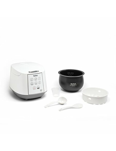 Tefal easy rice 8in1 rk7321 5 l 750 w blanc