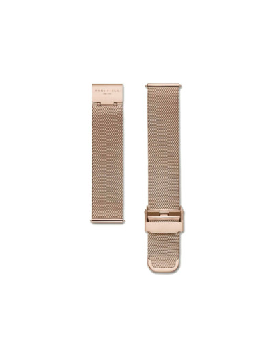 Bracelet de montre Rosefield Tribeca TMRS-S125
