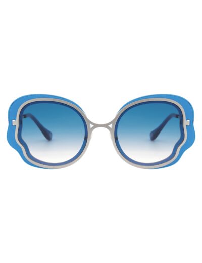 All Over You Bleu - Lunettes de Soleil