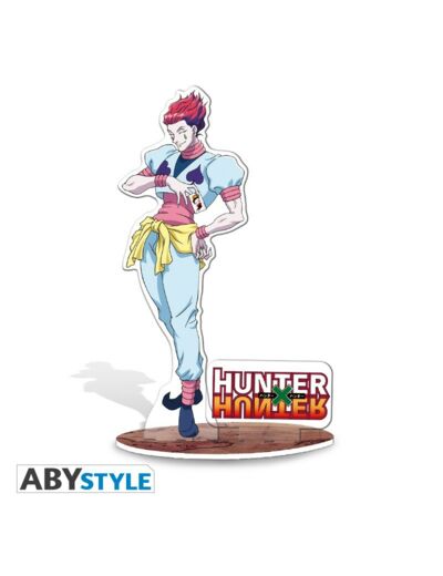 HUNTER X HUNTER - Acryl - Hisoka