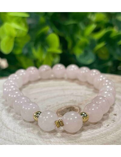 Quartz Rose Luxe