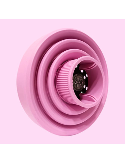 EMBOUT DIFFUSEUR CHEVEUX