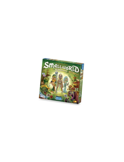 Small World - Power Pack 2