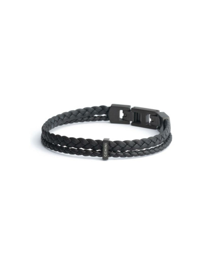 Bracelet Gemini Classics en acier
