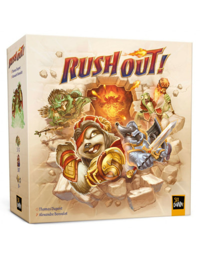 Rush Out