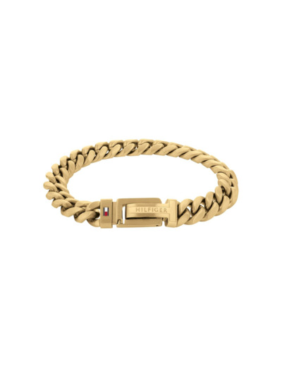 Bracelet Tommy Hilfiger en acier