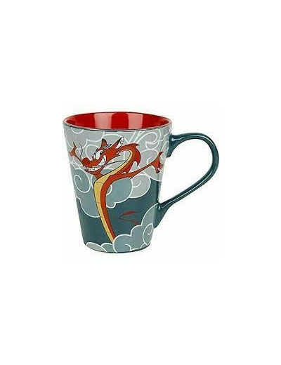 DISNEY - Mug - 250 ml - Mulan Mushu