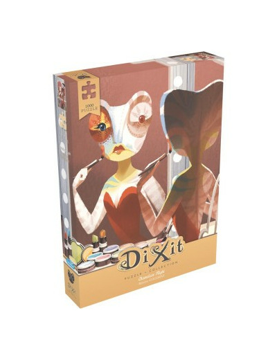 Dixit Puzzle - Chameleon Night - 1000 Pièces