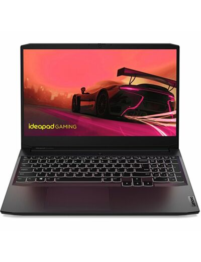 PC PORTABLE GAMING IDEAPAD GAMING 3 15ACH6