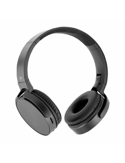 CASQUE SANS FIL SINGLE 2 Noir