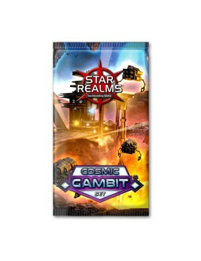 Star Realms - Extension Cosmic Gambit