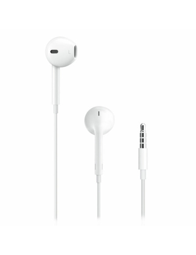 Écouteurs EARPODS - Connexion mini jack 3.5mm