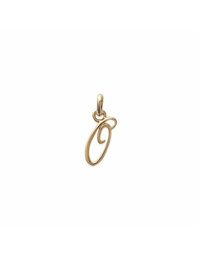 Pendentif en plaqué or