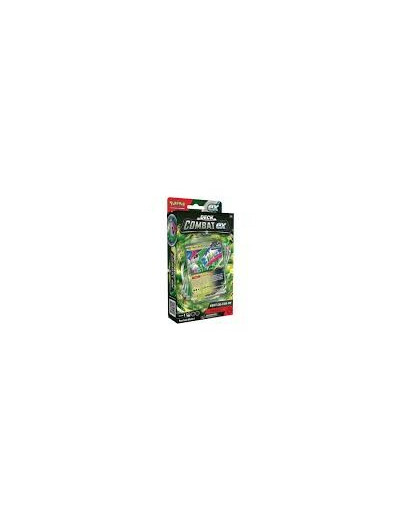 Pokémon: Deck de combat Vert-de- Fer-ex