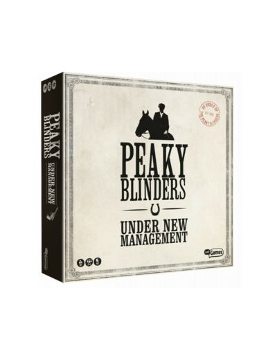 Peaky Blinders : Under New Management