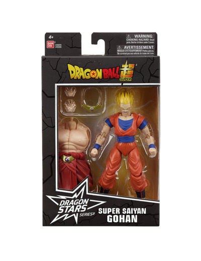 Figurine "Dragon Stars" - Dragon Ball