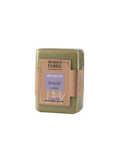 SAVONNETTE PARFUMEE MARIUS FABRE 150G