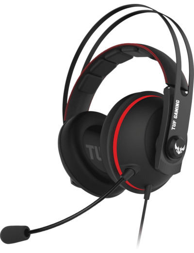 Casque filaire avec micro REF TUF H7