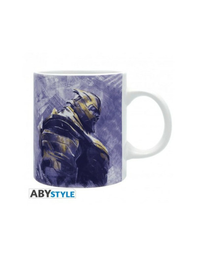 MARVEL - Mug - 320 ml - Thanos