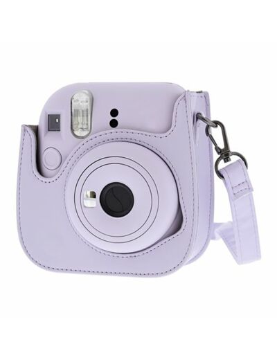 HOUSSE POUR INSTAX MINI 13 Violet