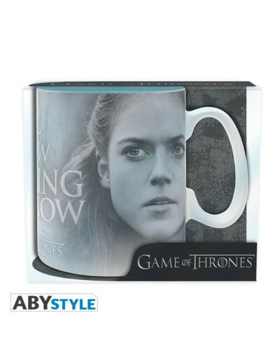 GAME OF THRONES - Mug - 460 ml - You Know Nothing