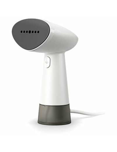 DÃ©froisseur vapeur Ã  main 18g/mn 900w blanc/gris  - sth1010/10 - philips