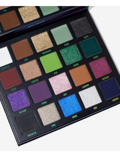 Palette - Dark Fantasy - BEAUTY BAY