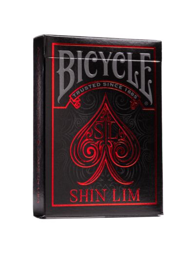 Bicycle Ultimates - SHIN LIM
