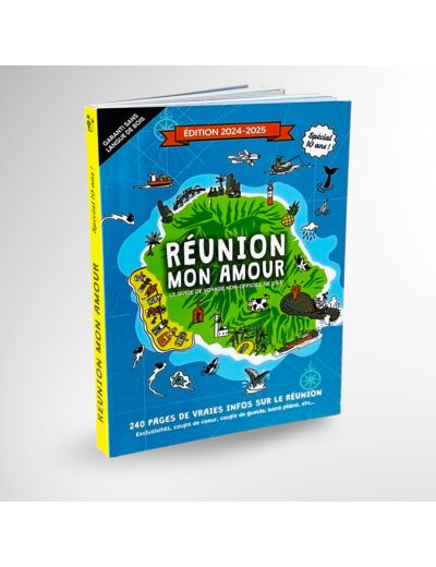 Guide Réunion Mon Amour 2024