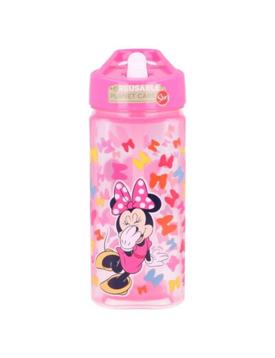 Gourde carré Minnie 530mL