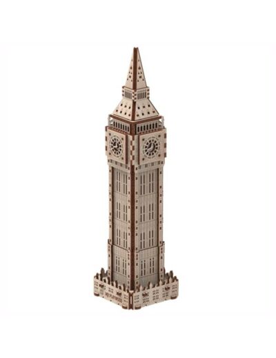 Big Ben modèle 3D