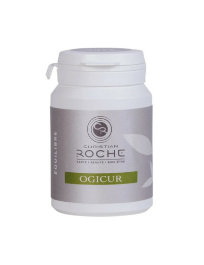 SOLUTION OGICUR CHRISTIAN ROCHE 90 GELULES